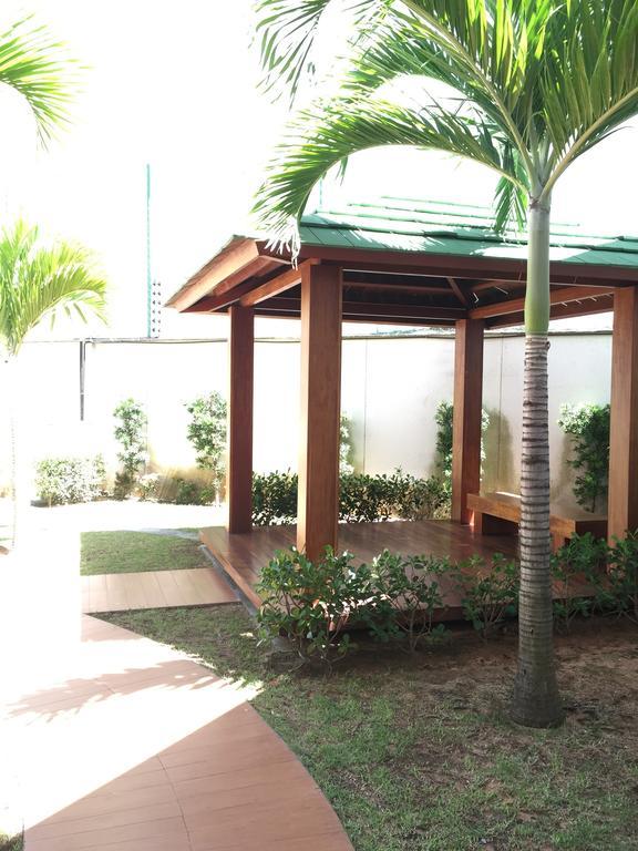 Flat Com 2 Quartos E Vista Mar Da Praia De Pontanegra-Wifi 300 Mb-Garagem-Familia-Criancas-Piscina-Pet Friendly ナタール 部屋 写真