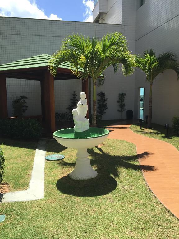 Flat Com 2 Quartos E Vista Mar Da Praia De Pontanegra-Wifi 300 Mb-Garagem-Familia-Criancas-Piscina-Pet Friendly ナタール 部屋 写真