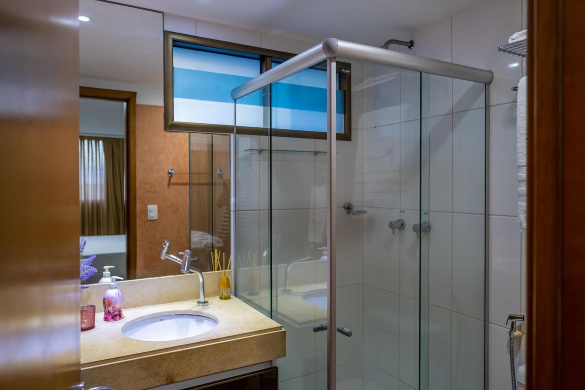 Flat Com 2 Quartos E Vista Mar Da Praia De Pontanegra-Wifi 300 Mb-Garagem-Familia-Criancas-Piscina-Pet Friendly ナタール エクステリア 写真