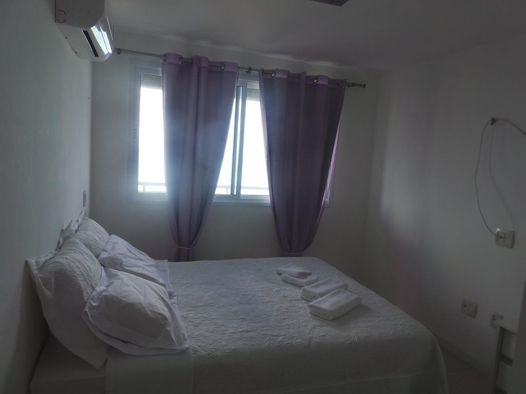 Flat Com 2 Quartos E Vista Mar Da Praia De Pontanegra-Wifi 300 Mb-Garagem-Familia-Criancas-Piscina-Pet Friendly ナタール 部屋 写真