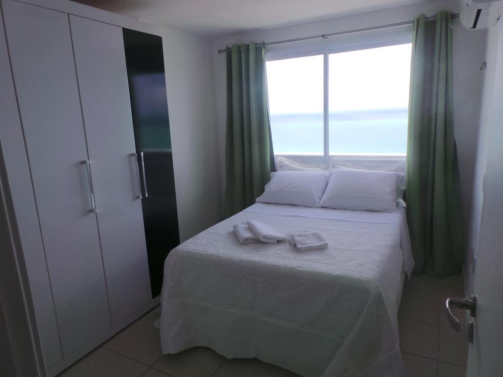 Flat Com 2 Quartos E Vista Mar Da Praia De Pontanegra-Wifi 300 Mb-Garagem-Familia-Criancas-Piscina-Pet Friendly ナタール 部屋 写真