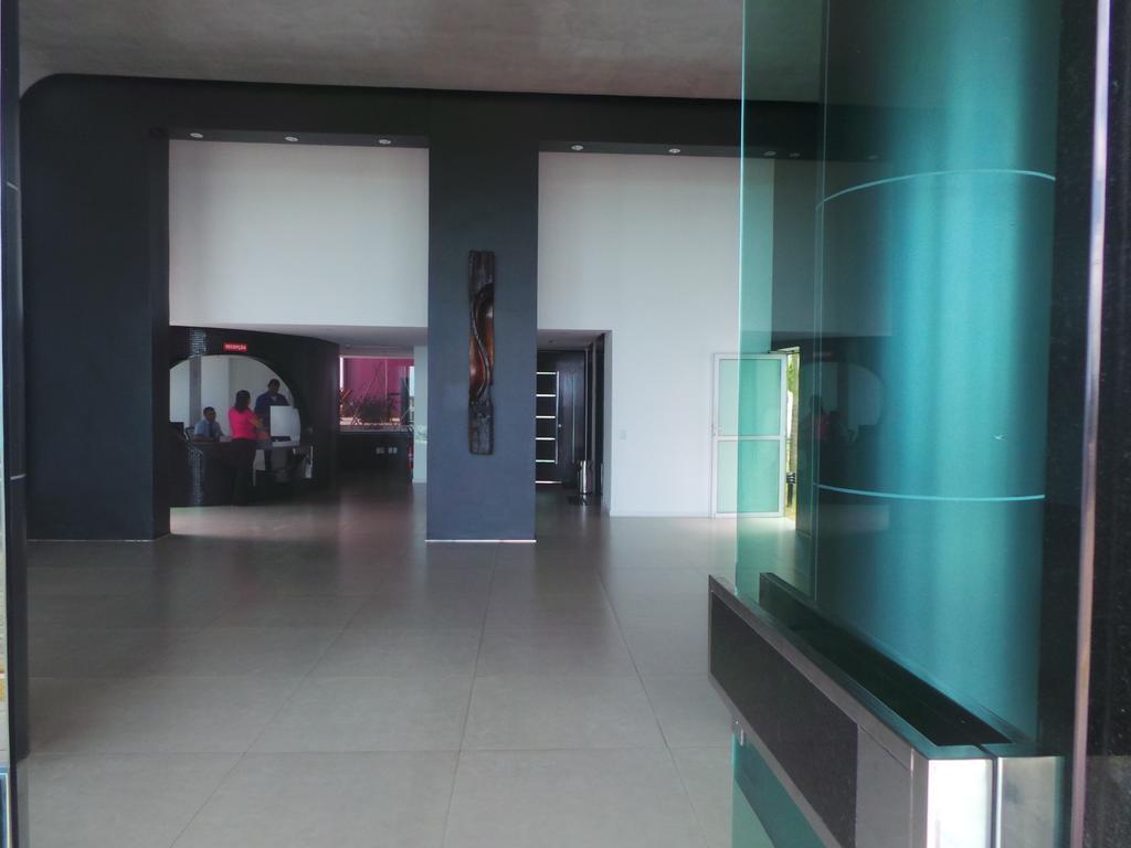 Flat Com 2 Quartos E Vista Mar Da Praia De Pontanegra-Wifi 300 Mb-Garagem-Familia-Criancas-Piscina-Pet Friendly ナタール 部屋 写真